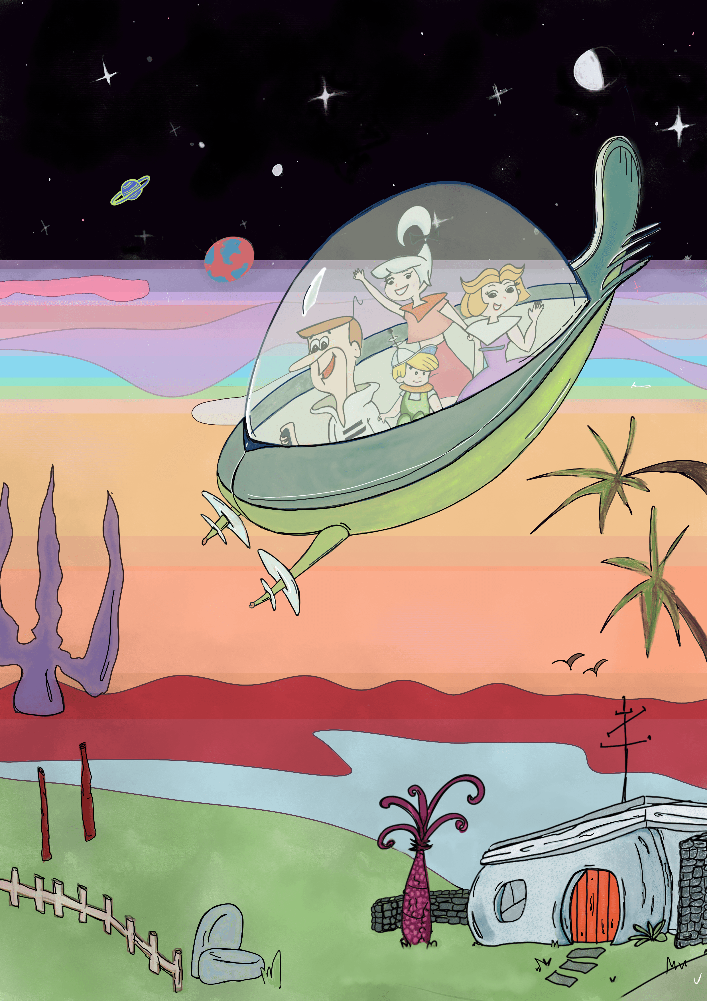 Hanna Barbera Project