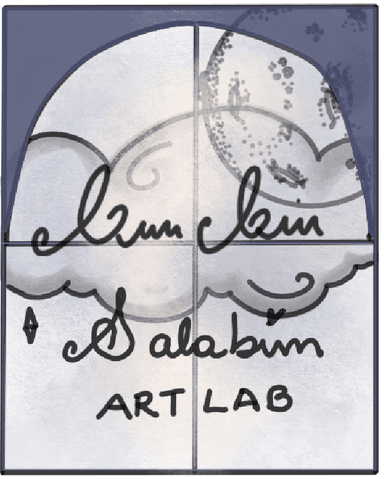 CinCinSalabim Art Laboratory Logo